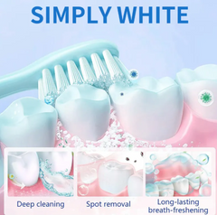 Teeth Whitening Brightening Powder